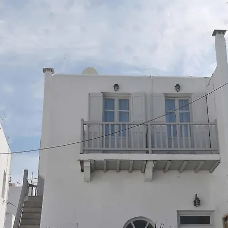 Διαμέρισμα Mykonos Loft