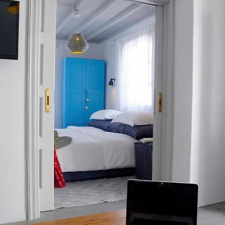 Апартаменты Mykonos Loft