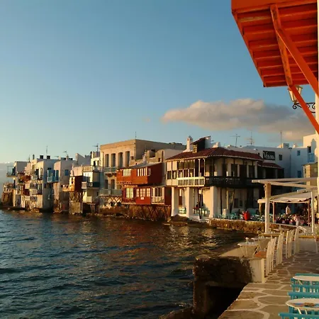 Mykonos Loft Mykonos Town