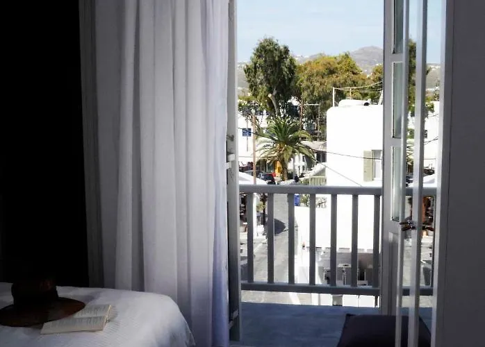 דירה Mykonos Loft Mykonos Town