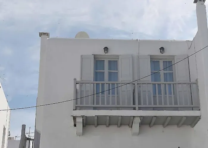 דירה Mykonos Loft