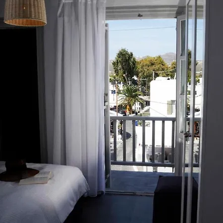 公寓 Mykonos Loft Mykonos Town