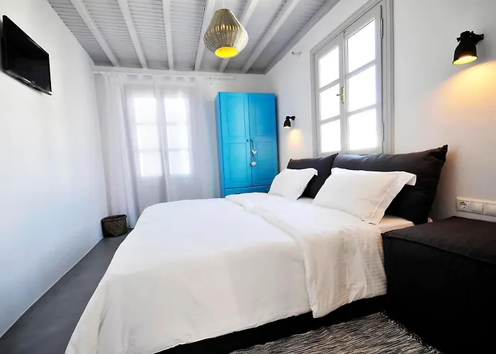 米科诺斯阁楼酒店