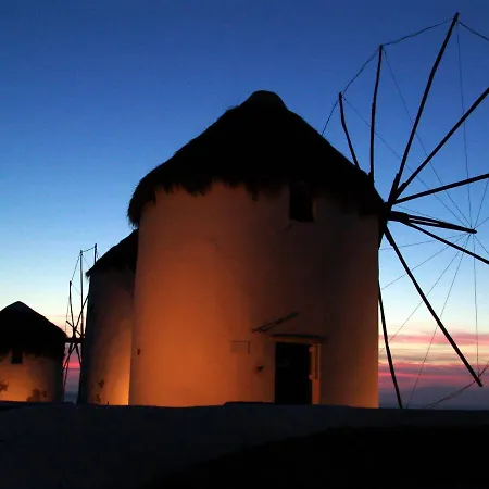 Apartamento Mykonos Loft