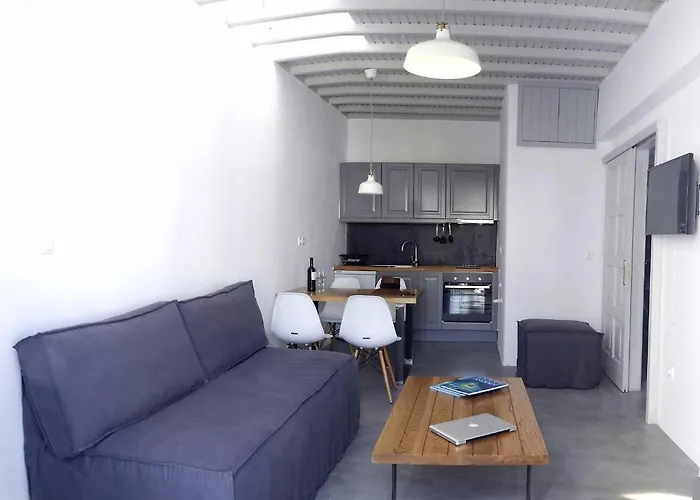 Mykonos Loft * Mykonos Town