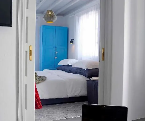 Apartamento Mykonos Loft